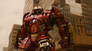 "Я есть Халкбастер" - Обзор на Lego 76105 - "Hulkbuster: Ultron Edition"