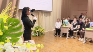 Оксана Лисиченко из лицея № 8 стала лучшим классным руководителем года в Нижнем Новгороде