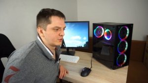 Сборка ПК для RDR2 за 27000 рублей
