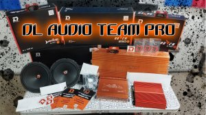 ОБЗОР ПРОДУКЦИИ DL AUDIO TEAM PRO