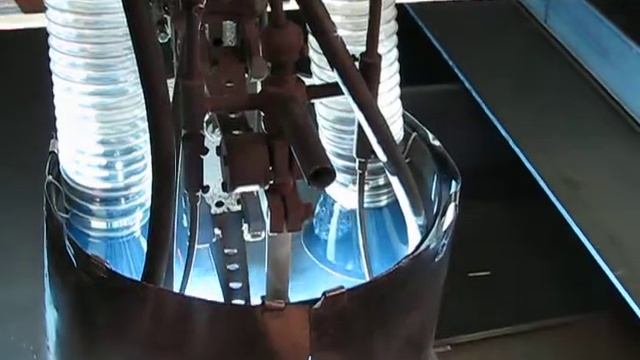 Применение фильтровентиляционного агрегата АС 5000 АВ на сварочном портале смотреть онлайн