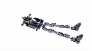 Lego Star Wars 75534 Darth Vader Buildable Figure Speed Build