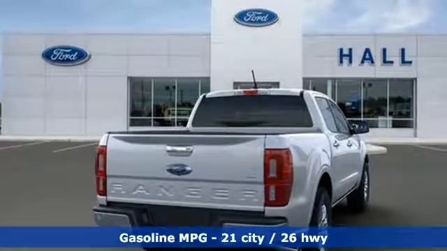 New 2019 Ford Ranger Elizabeth City, NC #899451 - SOLD смотреть онлайн