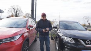 Nissan X-Trail  или Cheryexeed TXL  ? Что купить?