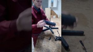 Снимаем газовый амортизатор(газовик),Пневмоцилиндр,газ-лифт меняем,разборка офисного кресла