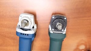 Metabo WEV 850-125 или Bosch GWS 9-125 S. Какую болгарку выбрать? Обзор, разбор, сравнение.