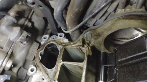 Ремонт заслонок впускного коллектора WV Touareg 4.2