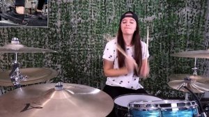 Beggin' - Måneskin - Drum Cover