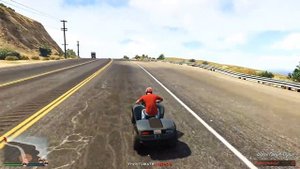 КВАДРОЦИКЛ, КОТОРЫЙ УМЕЕТ ПЛАВАТЬ ПО ВОДЕ! (GTA 5 ONLINE ИМПОРТ/ЭКСПОРТ)
