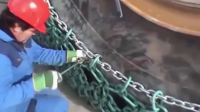 ЦЕПИ ДЛЯ ЗАЩИТЫ ШИН | КОЛЬЧУГА ДЛЯ КОЛЁС