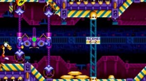 Dynamite Headdy (Sega Mega Drive/Genesis)