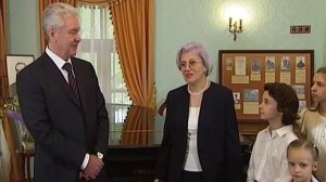 Осмотр музыкальной школы имени С.И. Танеева