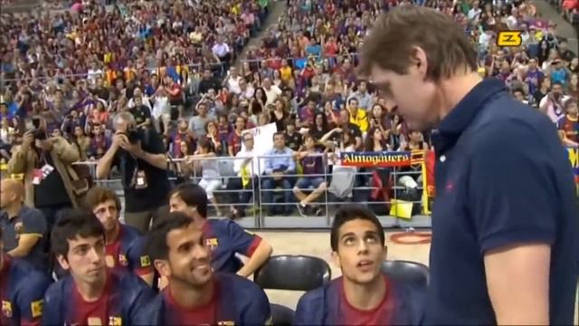 FCB смотреть онлайн