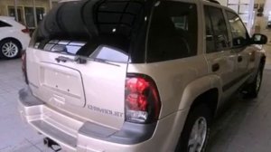 2004 Chevrolet Trailblazer Cleveland OH