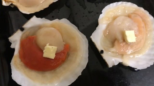 ПИЩА БОГОВ! Морские гребешки в раковинах под СЫРОМ. РЕЦЕПТ морских гребешков.