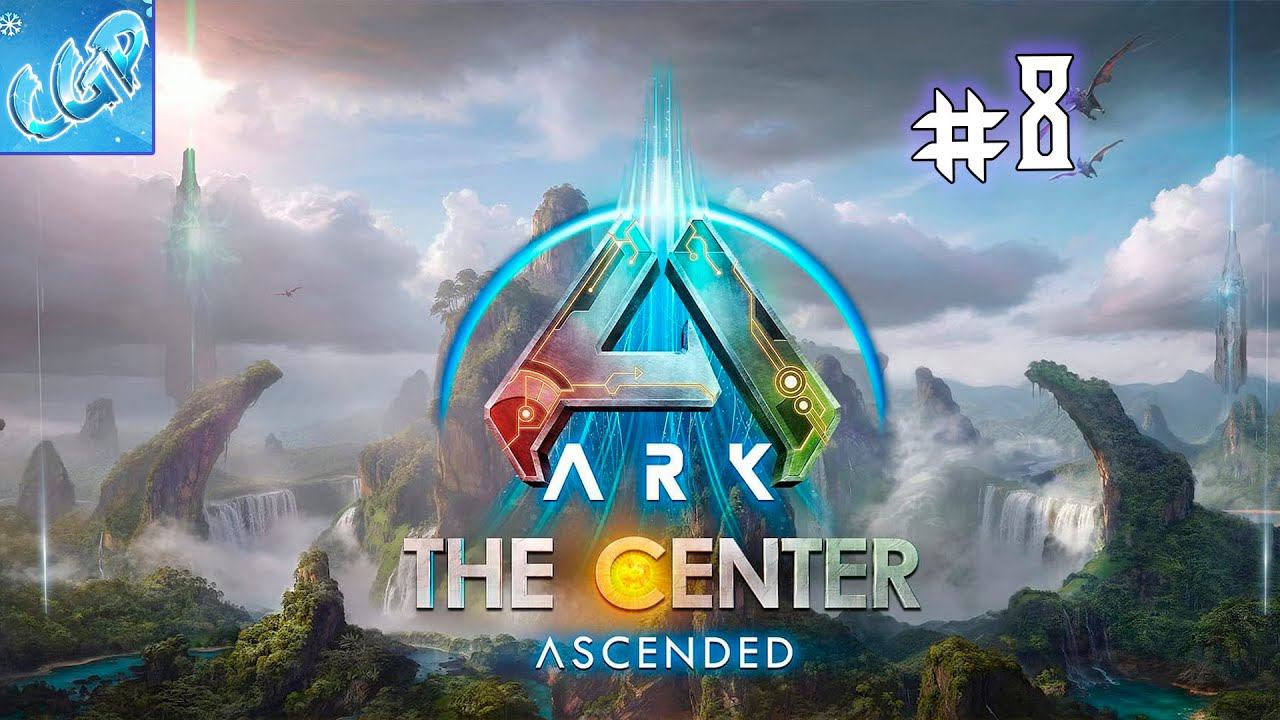 ARK: Survival Ascended ► Артефакт Охотника! Прохождение игры - 8