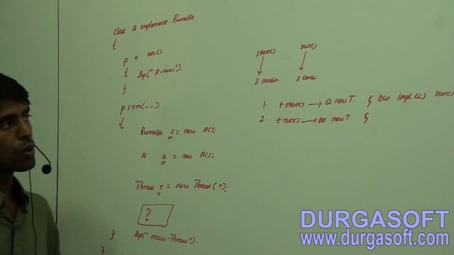 Core Java-Multi-Threading-How to Define a Thread? || Part 14 смотреть онлайн