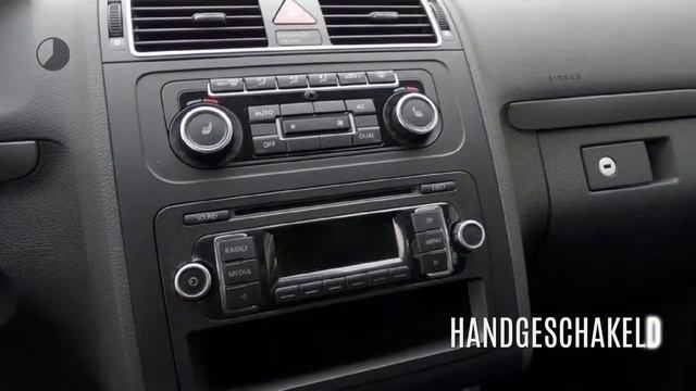 Volkswagen Touran 1.2 TSI Easyline 7p. 7 Persoons смотреть онлайн