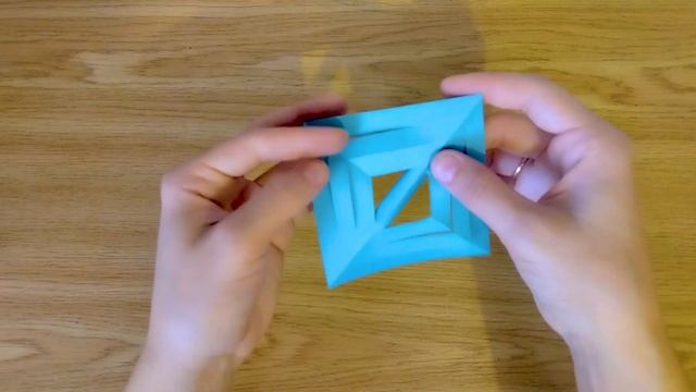 Объемная снежинка из бумаги своими руками пошагово paper snowflake step by step craft смотреть онлайн