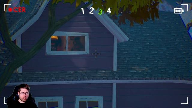 Hello Neighbor 2 - Patch 6 - Секретный подвал под фонтаном