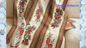 Пледы крючком по 20 техникам - подборка идей для вдохновения