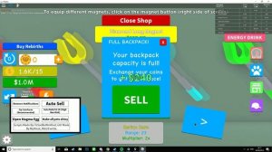 [VERY OP!] MAGNET SIMULATOR HACK | ROBLOX EXPLOIT | BEST HACK