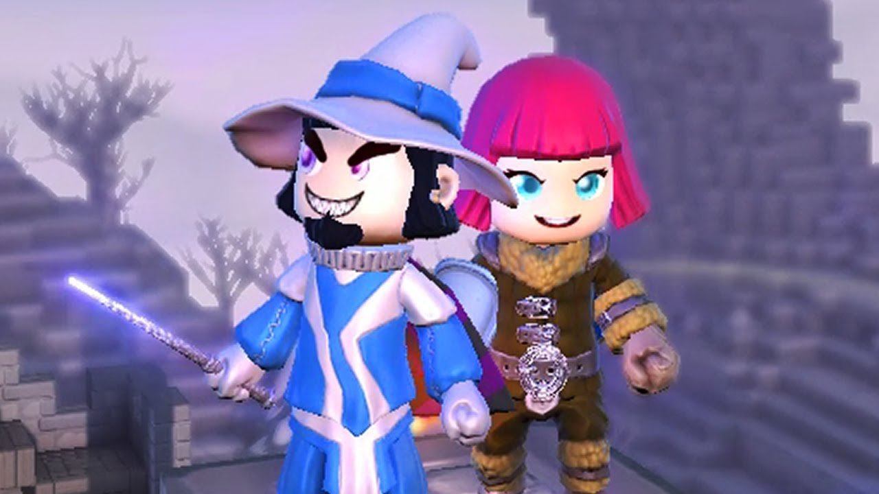 ЛЕДЯНОЙ МИР ► Portal Knights |6|
