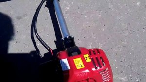 SG230 Стриж четырехтактный бензотриммер легкий запуск ХОЛОДН. (имени 13 апостолов)