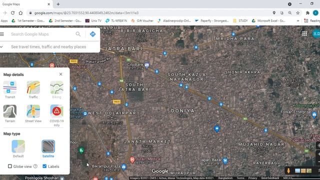 How to enable rotation or 3D view in Google Maps on a Computer or PC in 2023 смотреть онлайн