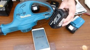 Реальный тест аккумуляторов Макита с Алиэкспресс