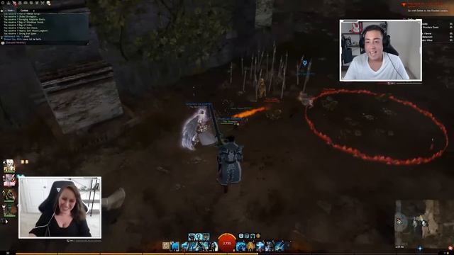 Guild Wars 2 is a LOT OF FUN! смотреть онлайн