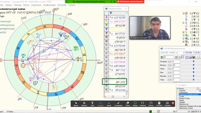 Как символические дирекции показывают судьбоносные события смотреть онлайн