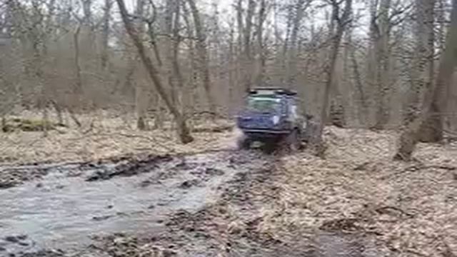 Suzuki Vitara Самарские Дебри.AVI смотреть онлайн