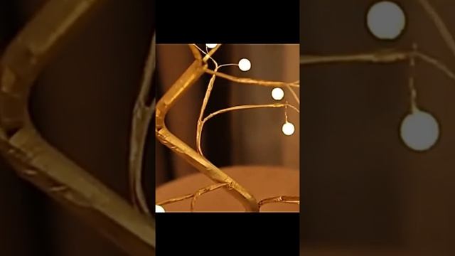 Bonsai LED Tree || LED bonsai tree Light ? #Short in 2022