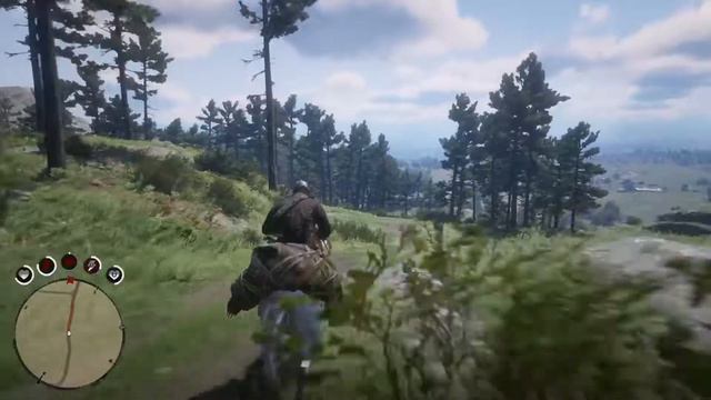 Легендарный медведь рдр2* смотреть онлайн