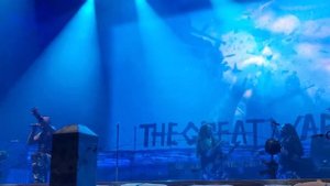 Sabaton The Lost Battalion Live Frankfurt Festhalle | 4k