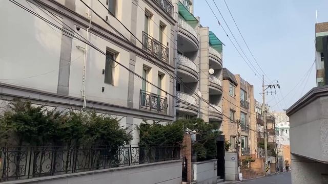 Корейские трущобы и цивилизация/Ищем клинику для собак в Сеуле/KOREA VLOG