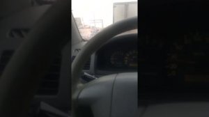 Кия Рио падают обороты