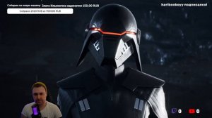 Stars Wars Jedi, 1 серия? захватывающие начало, на RTX 4080.