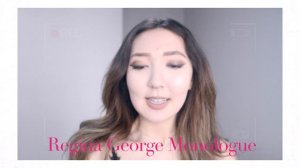 Regina George Monologue/Mean Girls/Монолог Реджины/Дряные девчонки