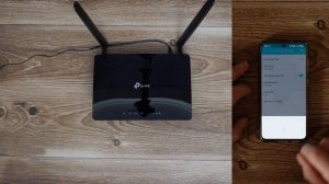 TP-Link Archer MR550 4G+ Cat6 AC1200 Wireless Dual Band Gigabit Router