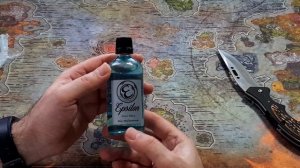 Распаковка №3 Epsilon Blue Meditterranean After Shave