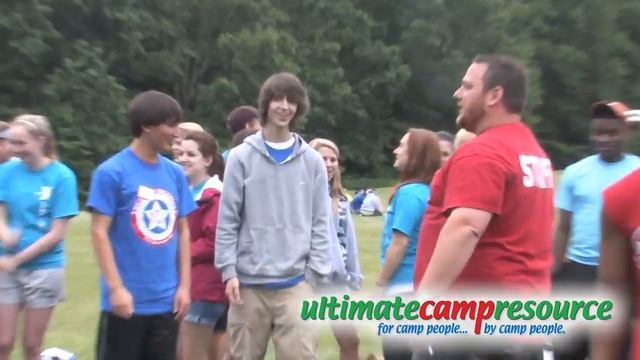 Camp Games - Food, Friends, Fireworks - Ultimate Camp Resource смотреть онлайн
