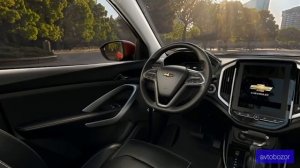 Обзор на Chevrolet Captiva 2022 в Узбекистане. Цены, комплектации, характеристики и многое другое.