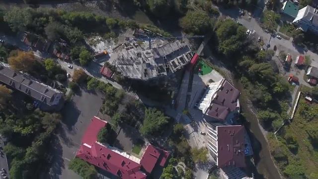 КВАРТИРА В СОЧИ: ЖИЛОЙ КОМПЛЕКС "БОСФОР" В СОЧИ