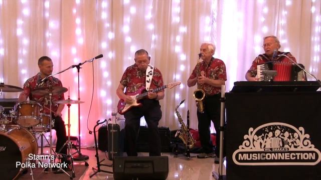 Wil Smaka's MUSICONNECTION - 2019 - Clarinet Polka - south Bend Indiana смотреть онлайн