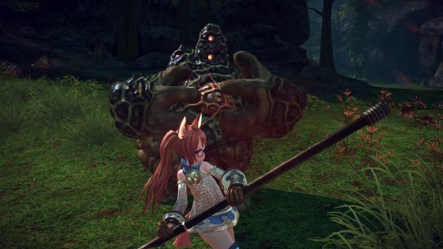 Tera Little Elin Big Axe