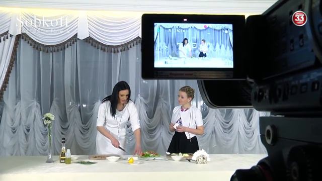 "Готуємо з Майєю Онищук" Рецепт від Міли Нітіч. смотреть онлайн