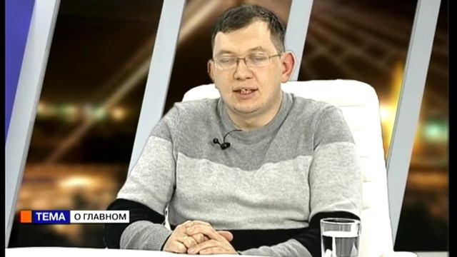 Время Сергея Братчука. Ярослав Католик (03 11 15) О главном смотреть онлайн