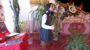 стих О СОВЕТСКОМ СОЛДАТЕ, СПАСШЕМ НЕМЕЦКУЮ ДЕВОЧКУ